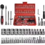 Hand Tool Kit (46 Pcs) Household ( default, OS )