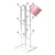 Stainless Steel Cup Stand – 12 Hook Coffee Cup Holder ( default, OS )