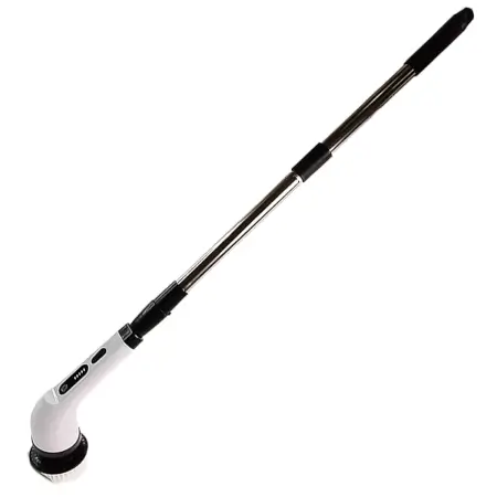 7-in-1 Electric Spin Scrubber Cleaning Brush with Extension Handle ( default, OS )