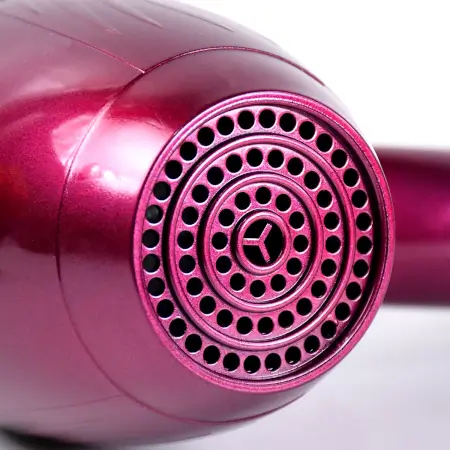 Professional High Power Hair Dryer for Men & Women 2 Speed Settings, Multi-Purpose Salon Use (220V) ( default, Standard ).