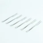Apex Premium Stainless Steel Fruit Fork Set (6 Pc) ( default, OS )