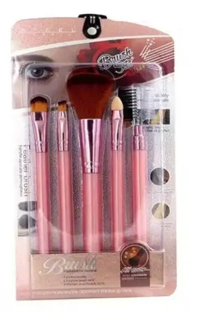 All-in-One Combo Face Makeup Kit – Multicolor ( default, Standard )