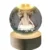 Macrail Shiv Shakti 3D Lord Shiva Crystal Ball Night Lamp ( default, Standard )