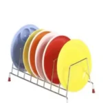 Plate Stand 78 Stainless Steel ( default, Standard )