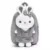 Kids Velvet School Bag – Plush Backpack ( default, OS )