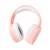 wireless over-ear bluetooth headphones with soft cushioned earmuffs foldable stereo headset with built-in mic, - Foldable Design, Cable Management Clips, Compact Mini Size ( default, OS ).