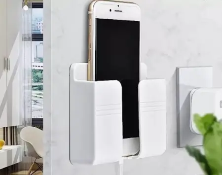 Mobile Adhesive Wall Holder 1 Pcs ( default, Standard )