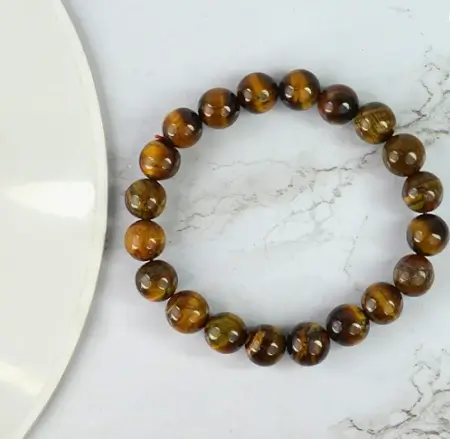 Tiger Eye Bracelet ( default, Standard )