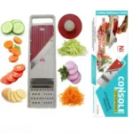Multi-Function Slicer Grater & Vegetable Cutter ( default, OS )