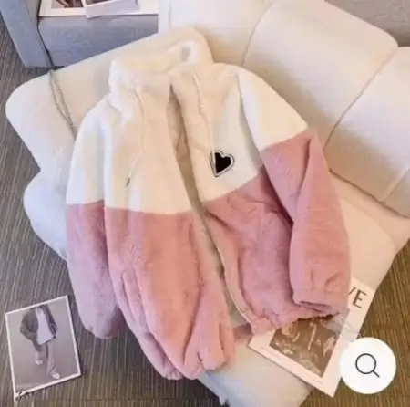 Bear Dress for Women – Trendy Wool Jacket