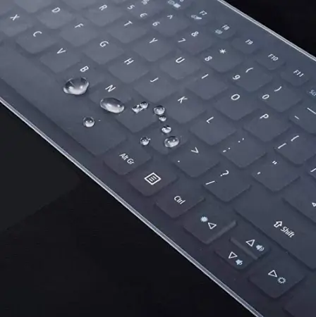 Universal Silicone Keyboard Protector Skin 15.6 Inch ( default, Standard )