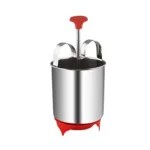 Kitchen Appliances - Medu Vada Donut Maker Dispenser ( default, Standard ).