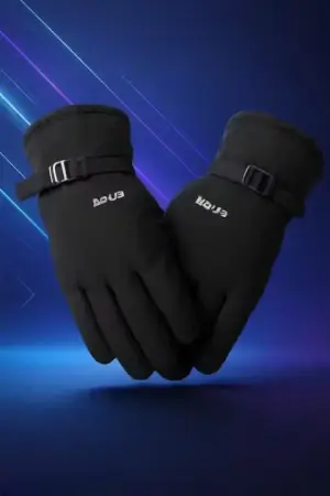 All-Weather Thermal Winter Gloves ( default, Standard )