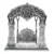 Shreeji bal gopal jhula designer decorative swing ( default, OS ).