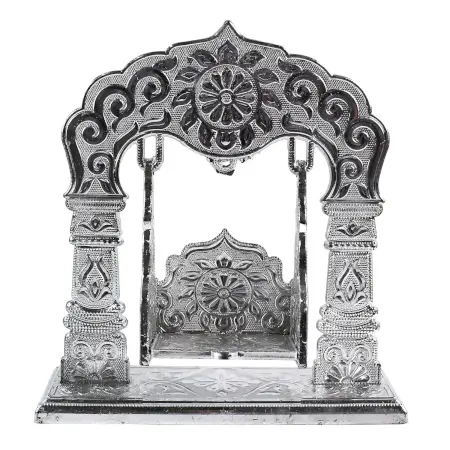 Shreeji bal gopal jhula designer decorative swing ( default, OS ).