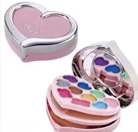 Mini Makeup Kit | Compact Cosmetic Kit for Daily Use | Shade 15 Fair | White Tea Flavour ( default, Standard )