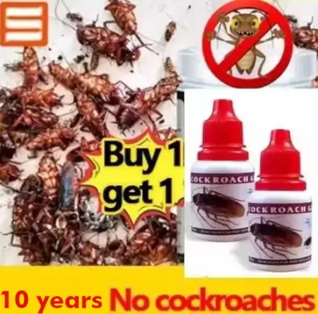 Anti Roach Gel – Cockroach Killer ( default, OS )