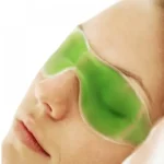 Sleeping Eye Shade Mask Cover for Insomnia, Meditation, Puffy Eyes and Dark Circles ( default, Standard ).