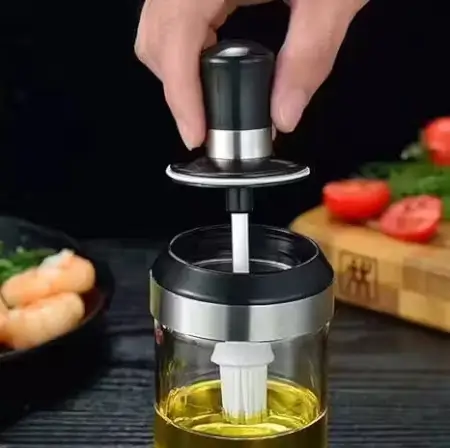 Classic Oil Stoppers & Pourers ( default, OS )
