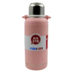 Stainless Steel tumblers 316 Stainless Steel, Vacuum Insulated Cup / Bottle, Portable Travel Kettle / Water Bottle with Handle, Outdoor Large Capacity Sports Kettle Cups / Bottle (1300 ML).
