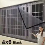 Mosquito Net for Windows – 4x6 Feet Frame Hung Net ( default, OS )