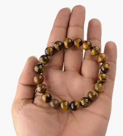 Tiger Eye Bracelet ( default, Standard )