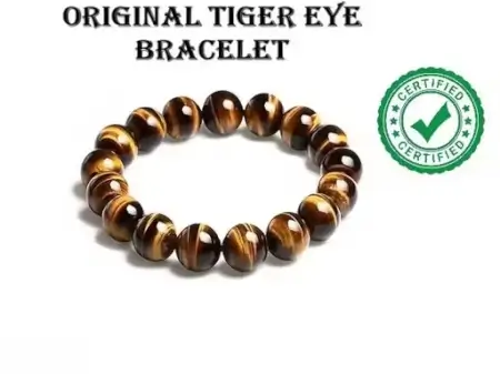 Tiger Eye Bracelet ( default, Standard )