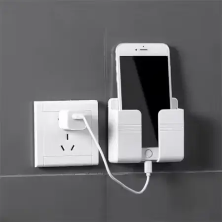 Mobile Adhesive Wall Holder 1 Pcs ( default, Standard )