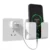 Mobile Adhesive Wall Holder 1 Pcs ( default, Standard )