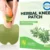 Knee Pain Relief Patches - Natural Herbal Knee Patch for Pain & Inflammation - Breathable, Long-Lasting, Comfortable, Non-Allergic - 10 Patches ( green, Standard )