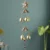 Dragonfly Outdoor Wind Chime – Hanging Garden & Patio Decoration with Soothing Tones, Perfect Gift for Mom & Grandma. ( default, Standard )