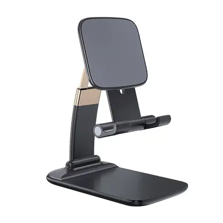Phone Holder for Table, Foldable Universal Mobile Stand for Desk ( default, Standard ).