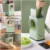 Stainless Steel Vegetable Chopper with 6 Blades - Kitchen Mando line Slicer ( default, Standard ).