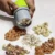 Dry Fruit Cutter, Slicer, Grinder, Chocolate Cutter and Butter Slicer with 3 in 1 Blade ( yellow, OS )