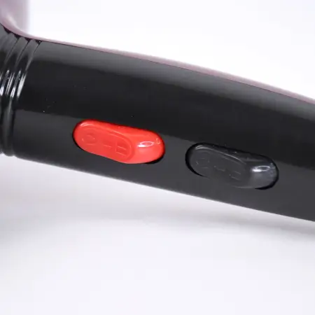 Professional High Power Hair Dryer for Men & Women 2 Speed Settings, Multi-Purpose Salon Use (220V) ( default, Standard ).