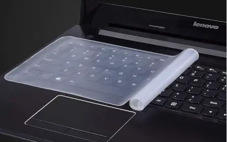 Universal Silicone Keyboard Protector Skin 15.6 Inch ( default, Standard )