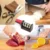 3-Stage Manual Kitchen Knife Sharpener – Stainless Steel & ABS | For Ceramic & Steel Knives | Anti-Skid Base | Pack of 1. ( multi, Standard )