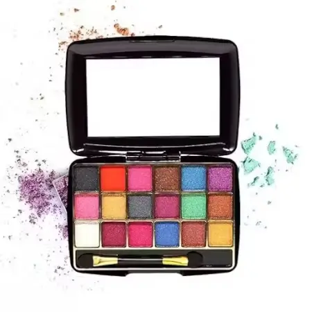 All-in-One Combo Face Makeup Kit – Multicolor ( default, Standard )