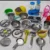 Miniature Steel Kitchen Toy Set for Kids (3-4 years) ( default, OS )