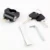 Helmet lock - Stainless Steel ( default, OS ).