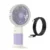 USB Rechargeable Handheld Stand Fan ( default, Standard )