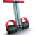 Double Spring Waist Tummy Trimmer Abs Exerciser ( default, OS )