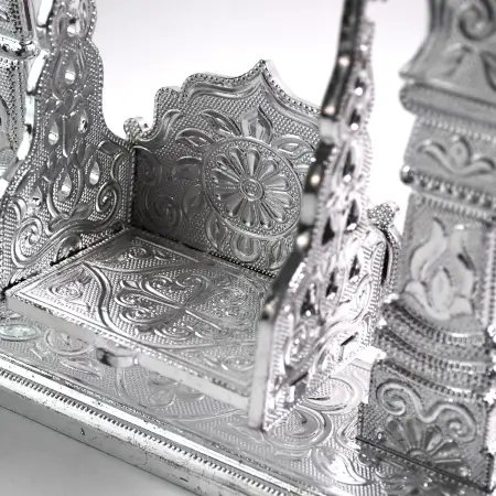 Shreeji bal gopal jhula designer decorative swing ( default, OS ).